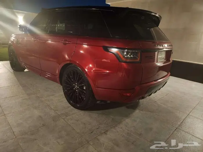 رانج سبورت 2019 3