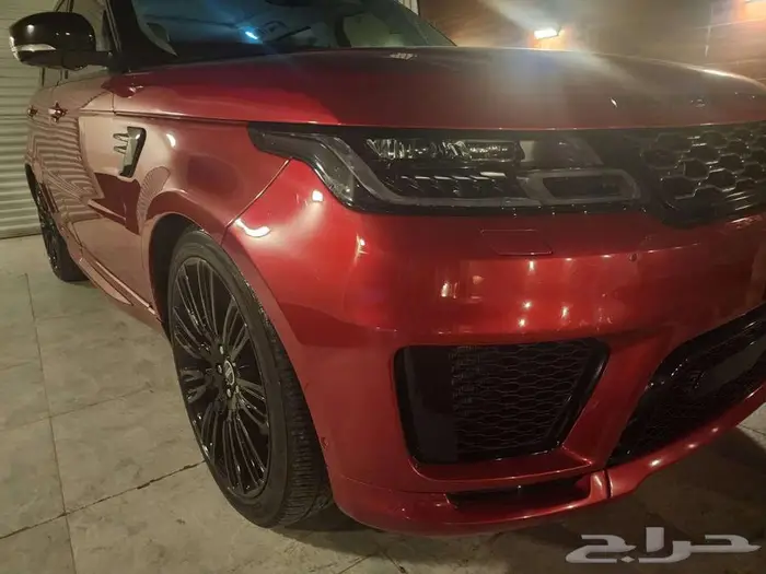 رانج سبورت 2019 2