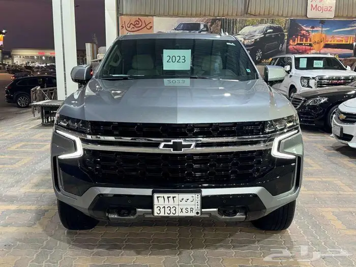 للبيع شيفرولية تاهو 2023 سعودي ( Moon Light ) 0