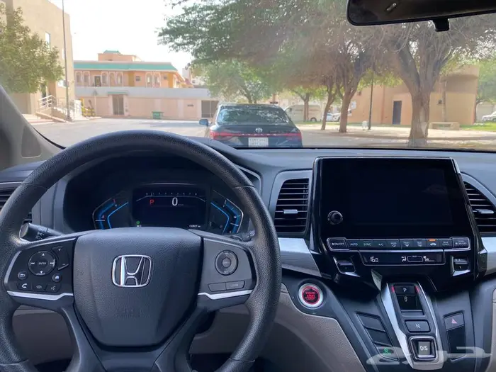 هوندا أوديسي نص فل 11