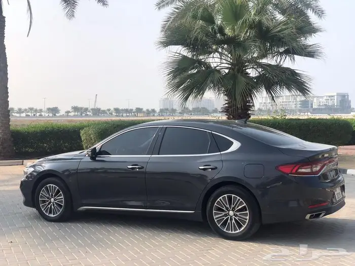 هونداي ازيرا 2019 1