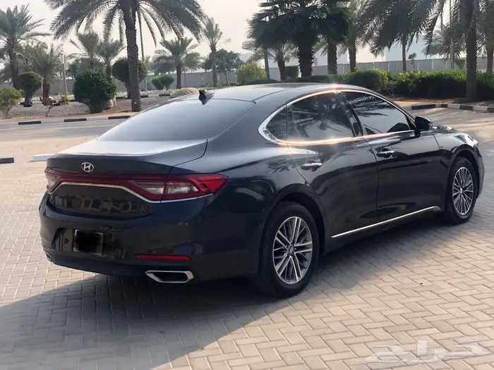 هونداي ازيرا 2019 4