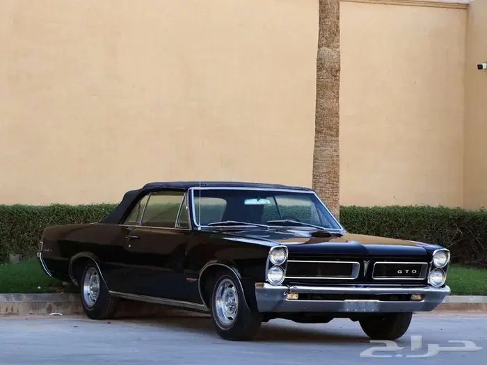 بونتياك GTO 7