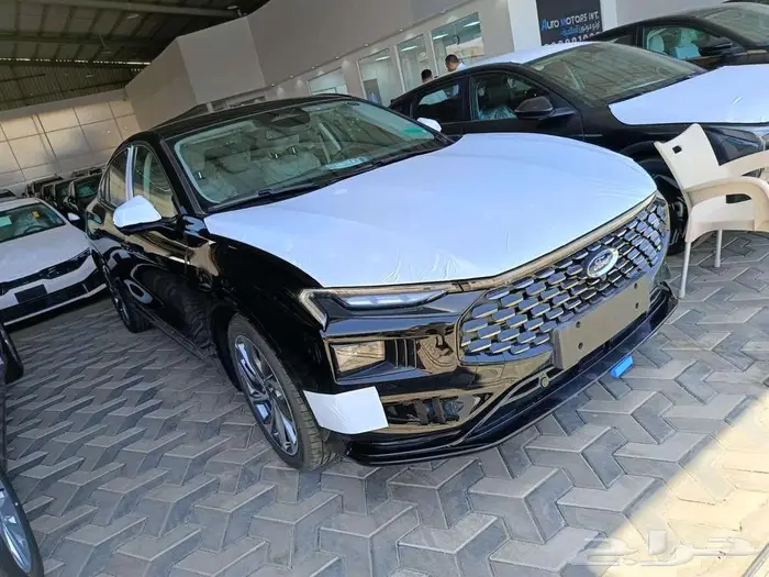فورد تورس أمبيانتى وتيتانيوم أسعار خياليه عازل حرارى مجانى 2