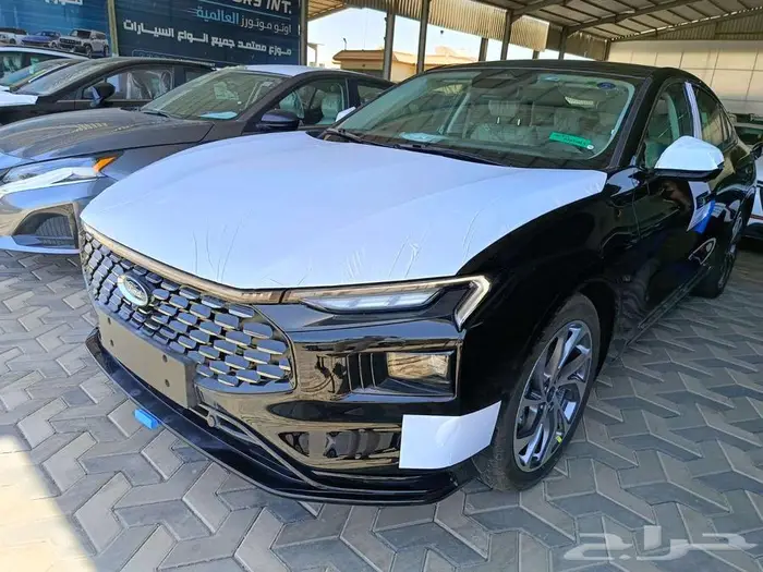 فورد تورس أمبيانتى وتيتانيوم أسعار خياليه عازل حرارى مجانى 0
