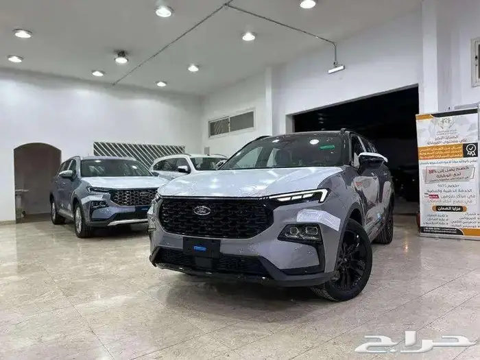 فورد تيريتوري دارك ايدشن 2025 1