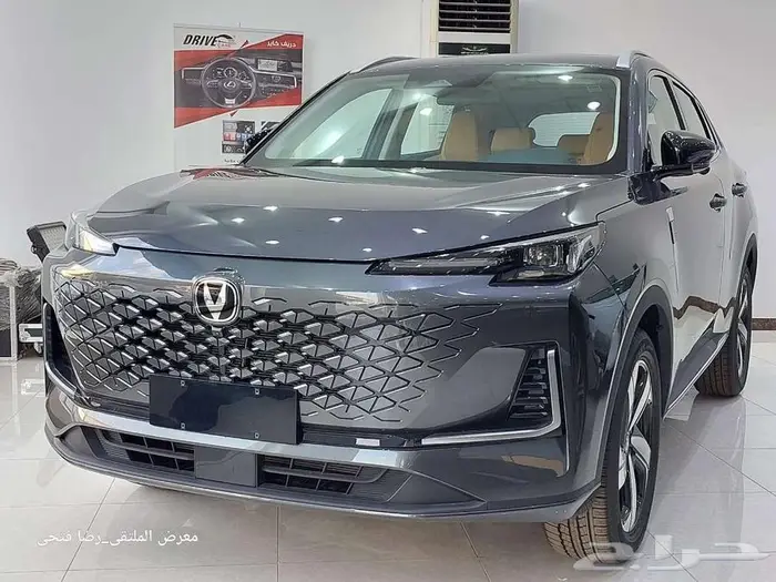 شانجان يونى اس2026 ( الجديدة كليا ) _ عرض خاص ل2025 12
