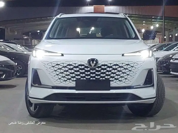 شانجان يونى اس2026 ( الجديدة كليا ) _ عرض خاص ل2025 0