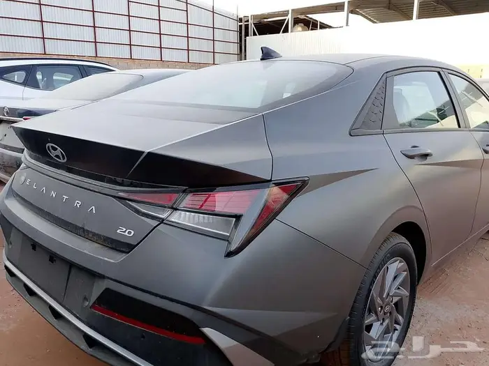 هيونداي النترا 2025 1