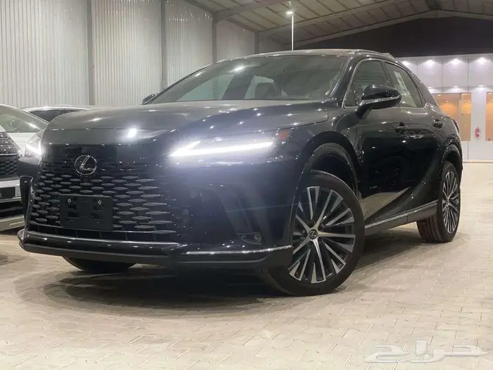 لكزس RX 350 BB موديل 2025 ( داخلي اسبريسو ) 2