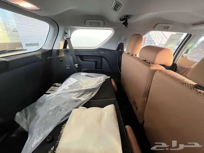 تويوتا فورتشنر GX2 دبل بنزين 2025 6