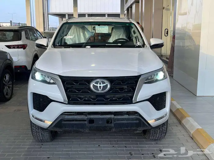 تويوتا فورتشنر GX2 دبل بنزين 2025 0