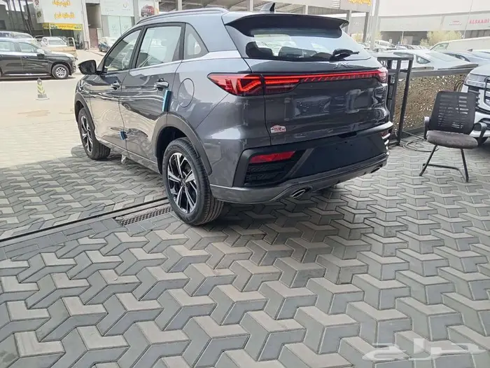 جاك JS6 موديل 2025 كاش وتقسيط اقل الاسعار 1