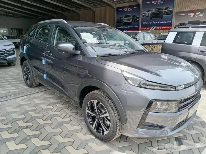 جاك JS6 موديل 2025 كاش وتقسيط اقل الاسعار 3