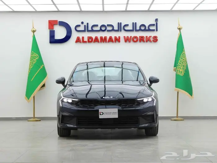 كيا K5 GL RETEl 2025 ضمان 10 سنوات او كيلو متر مفتوح 0