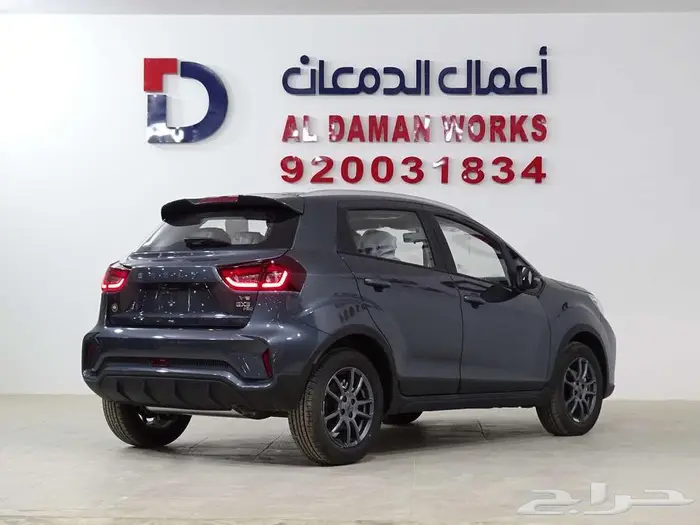 جيلي PRO GF - GX3 كاش واقساط 2