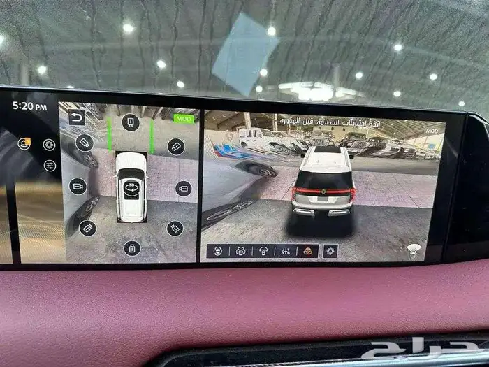 نيسان باترول سلندر V6 تيتانيوم 2025 اقساط وكاش وارد بترومين 5