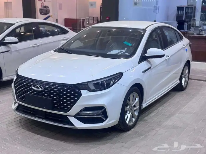شيرى اريزو 6 برو كمفورت نص فل 2024 اقساط وكاش باقل هامش ربح 12