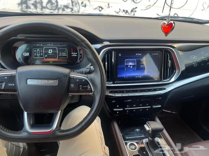 Jetour X 90  luxury 2022 5