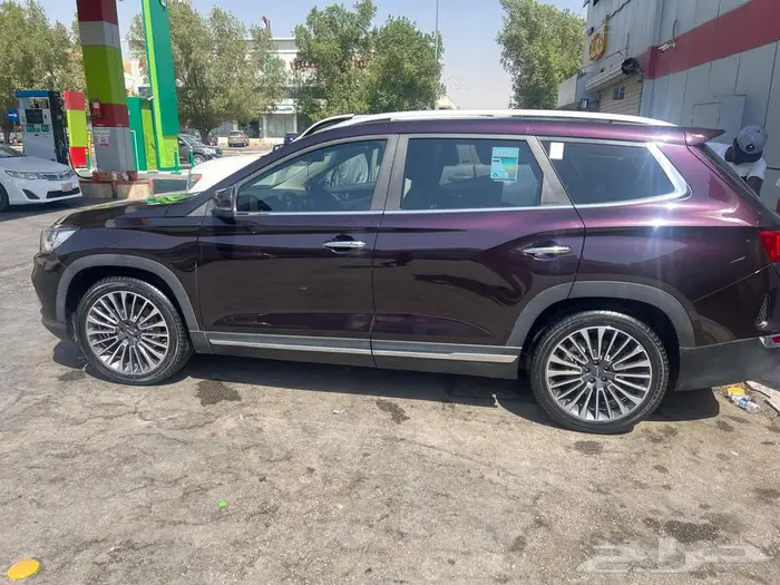 Jetour X 90  luxury 2022 6