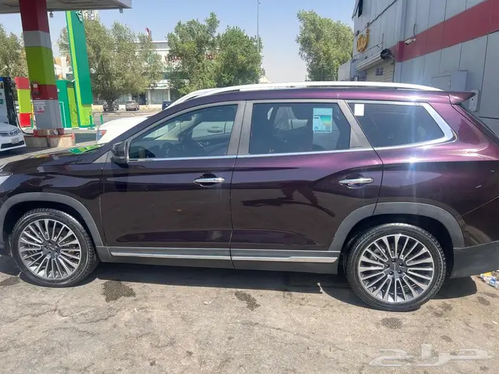 Jetour X 90  luxury 2022 7