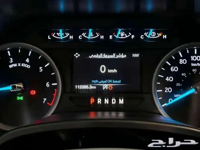للبيع فورد اكسبديشن 2019 دبل سعودي وارد الجزيره 35