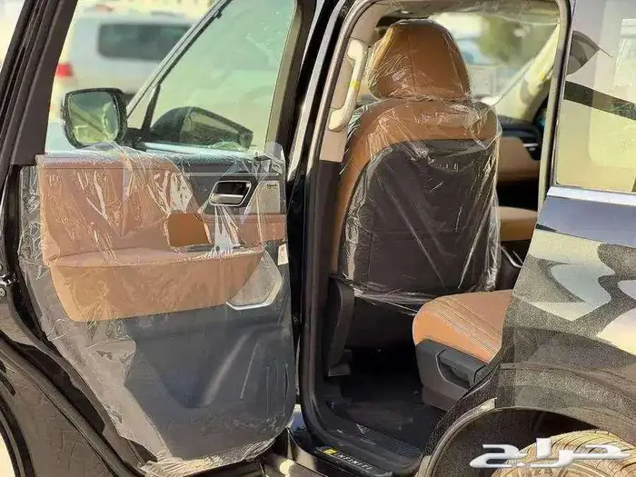 انفنتي سينسوري QX80 2025 عزل حراري مجانا سعر خاص 39