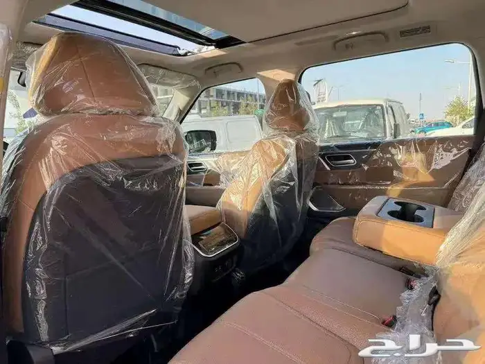 انفنتي سينسوري QX80 2025 عزل حراري مجانا سعر خاص 40