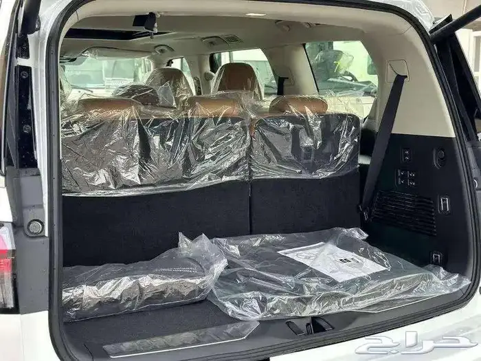 انفنتي سينسوري QX80 2025 عزل حراري مجانا سعر خاص 13