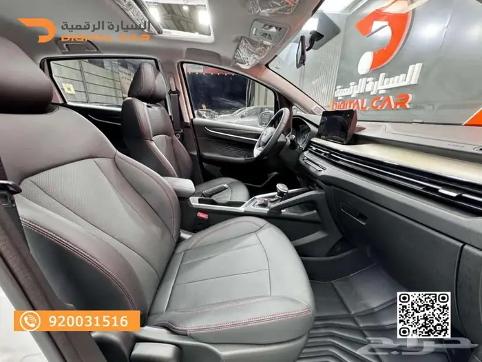 جيلي GX3 برو فل 2025 وكاله 2