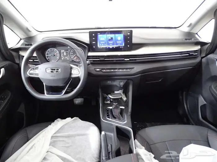 جيلي PRO GF - GX3 كاش واقساط 4