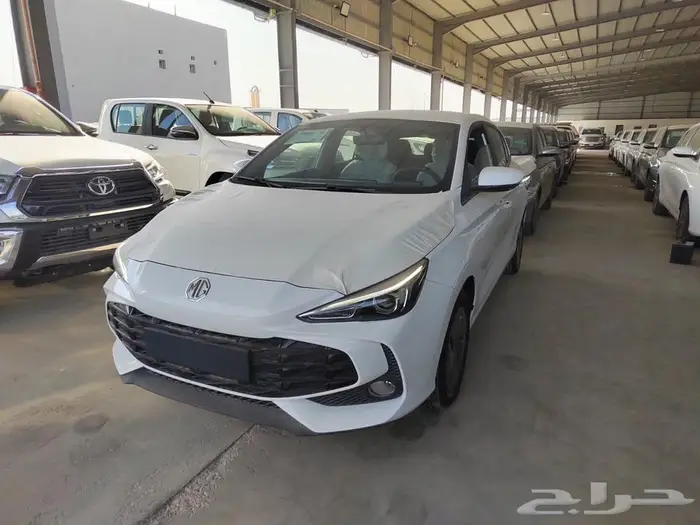 ام جي 3 ستاندر MG3 سعودي كاش واقساط 39900 عرض خاص 2024 16