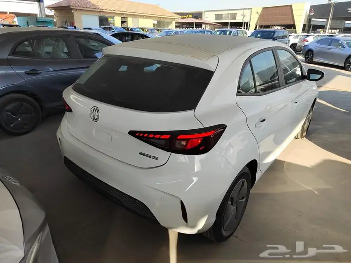 ام جي 3 ستاندر MG3 سعودي كاش واقساط 39900 عرض خاص 2024 22