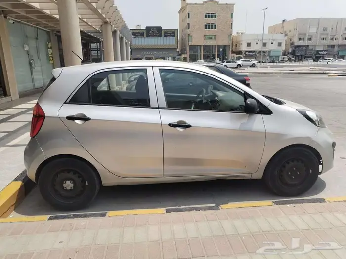 كيا بيكانتو 2014 3