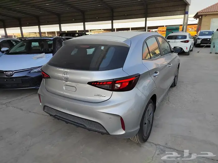 ام جي 3 ستاندر MG3 سعودي كاش واقساط 39900 عرض خاص 2024 5