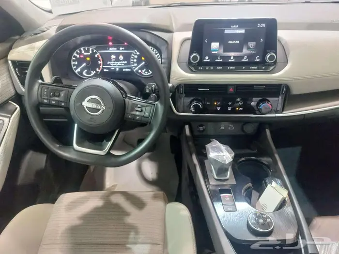 نيسان اكستريل 2025 5 راكب دبل 7