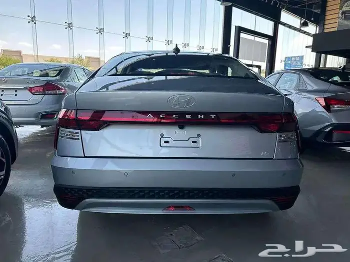 هيونداي اكسنت استاندر 2025 حصري 4
