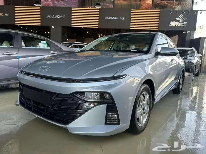 هيونداي اكسنت استاندر 2025 حصري 0