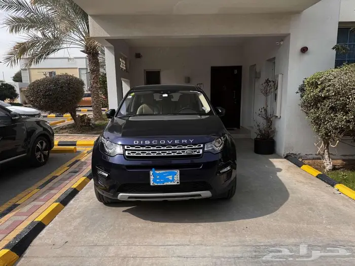 range rover discovery 0