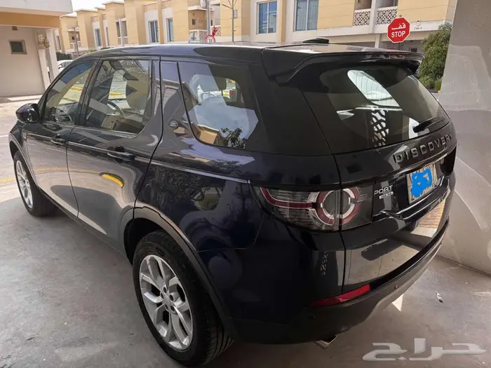 range rover discovery 6