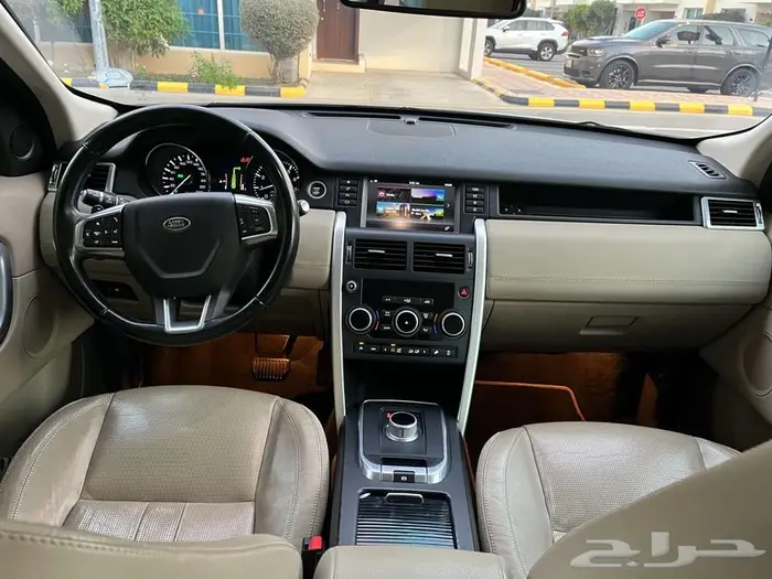 range rover discovery 10