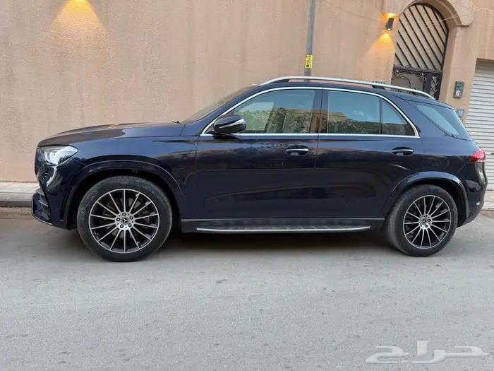 مرسيدس GLE 450 حال الجديد 2021 5