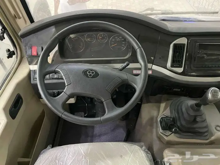 باص تام 29 راكب ديزل 2025 5