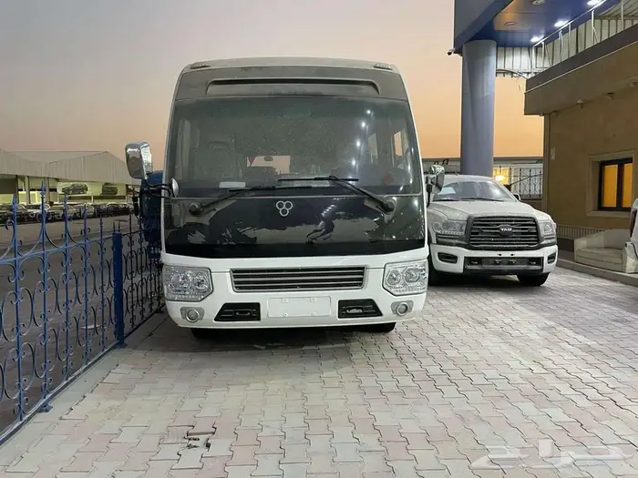 باص تام 29 راكب ديزل 2025 0
