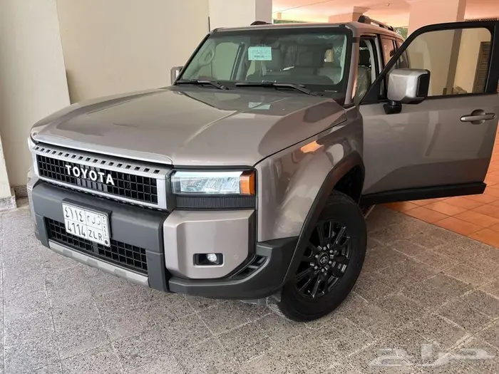 Prado diesel 2024 - برادو ديزل 2024 1