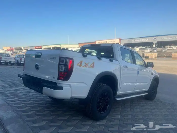 زد اكس اوتو مجيد 2025 ديزل 2.8 2