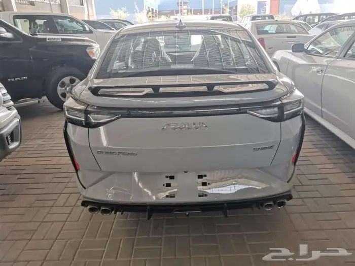 دونج فينج شاين موديل 2025 سعودي 5