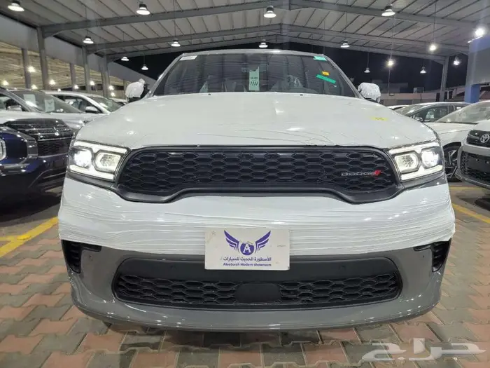دودج دورانجو GT 2025 كاش و اقساط 2