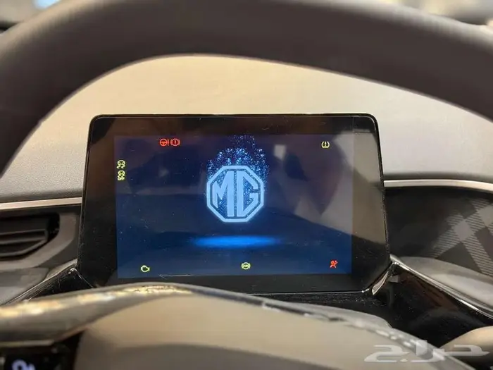 ام جي MG 3 استاندر 2025 اناقة واقتصادية 2025 باقل قسط 6