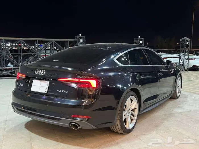 اودي A5 5
